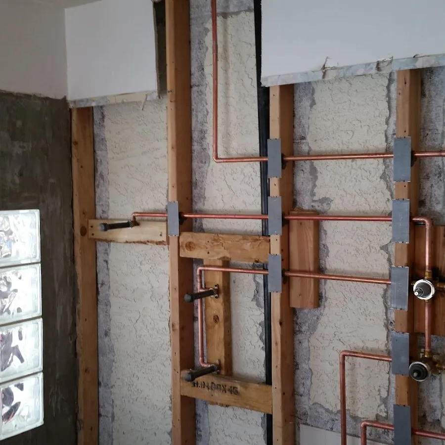 Copper pipe installation for Emergency Plumber in Piedmont
